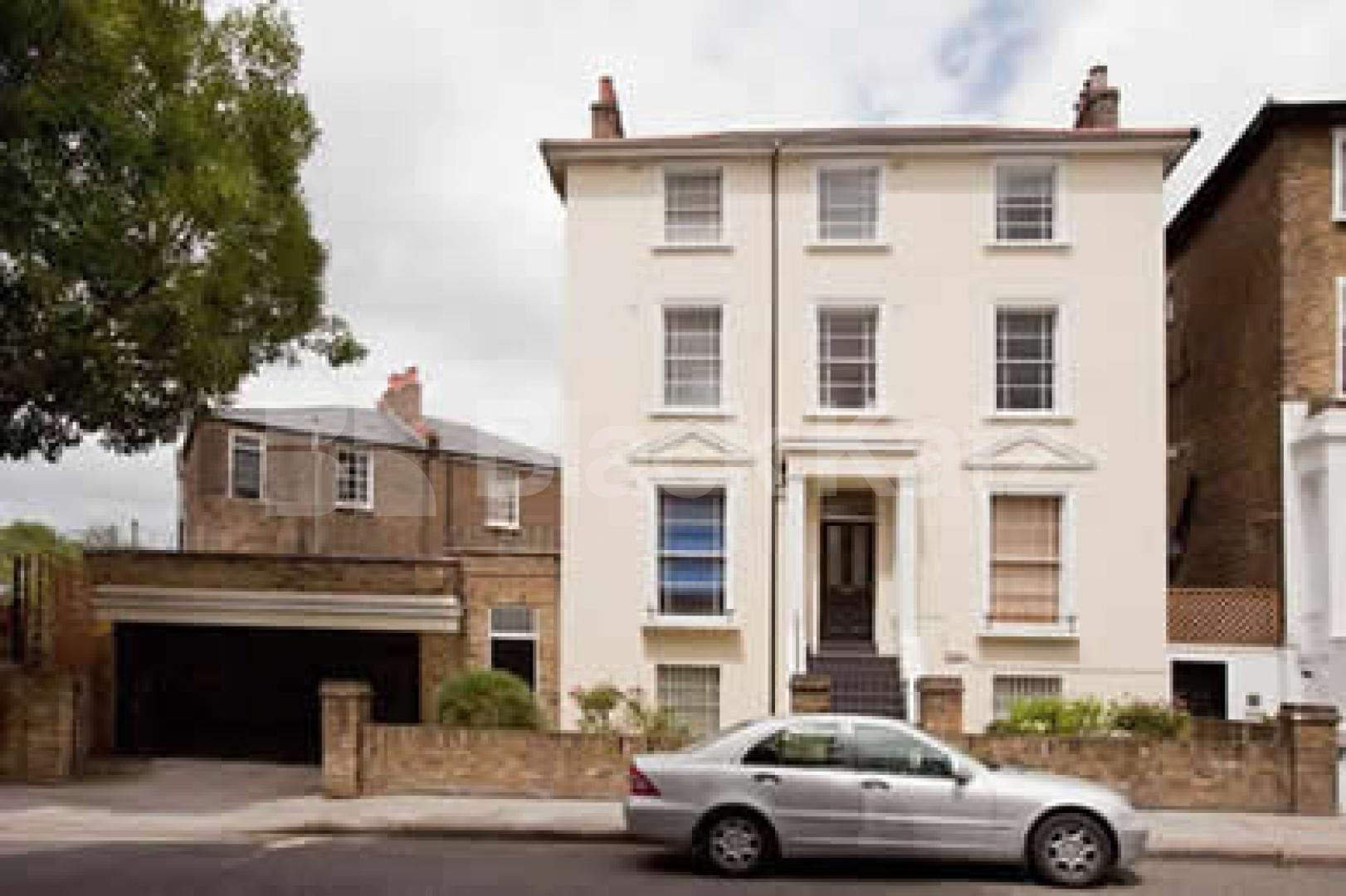 			LUXURY 1 BED IN CAMDEN!, 1 Bedroom, 1 bath, 1 reception Flat			 Agar Grove, CAMDEN SQUARE